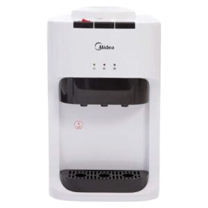 Midea Table Top Water Dispenser 3 tap, White - YL1635T