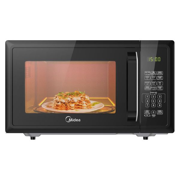 Midea EM925A2GU-BK | solo microwave oven
