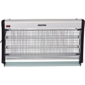 Geepas Insect Killer, Silver - GBK25604