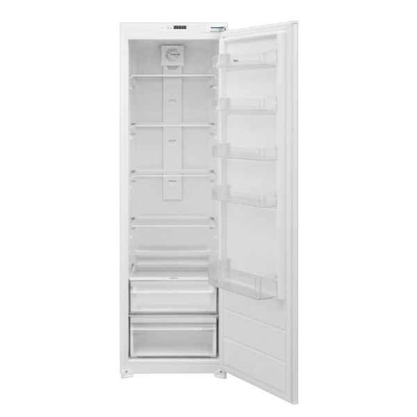 Terim Built In Upright Refrigerator, 294 L, White - TERBIR400