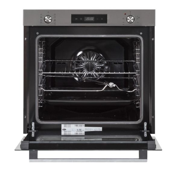 Terim Built in Electric Oven, 60cm, Stainless Steel - TERBIOE601SS