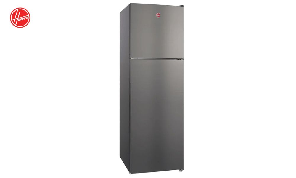 Hoover HTR-M326-S | Top Mount Inverter Refrigerator 