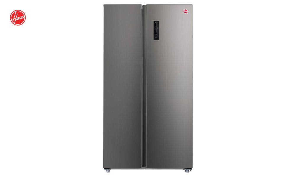 Hoover HSB-M682-S | Side by Side Refrigerator 