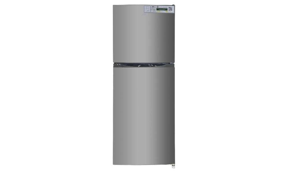 Haier HRF-270SSD | 2 Door Refrigerator 