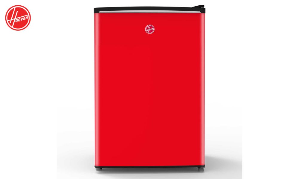 Hoover HSD-K92-R | Single Door Refrigerator 92 Liters