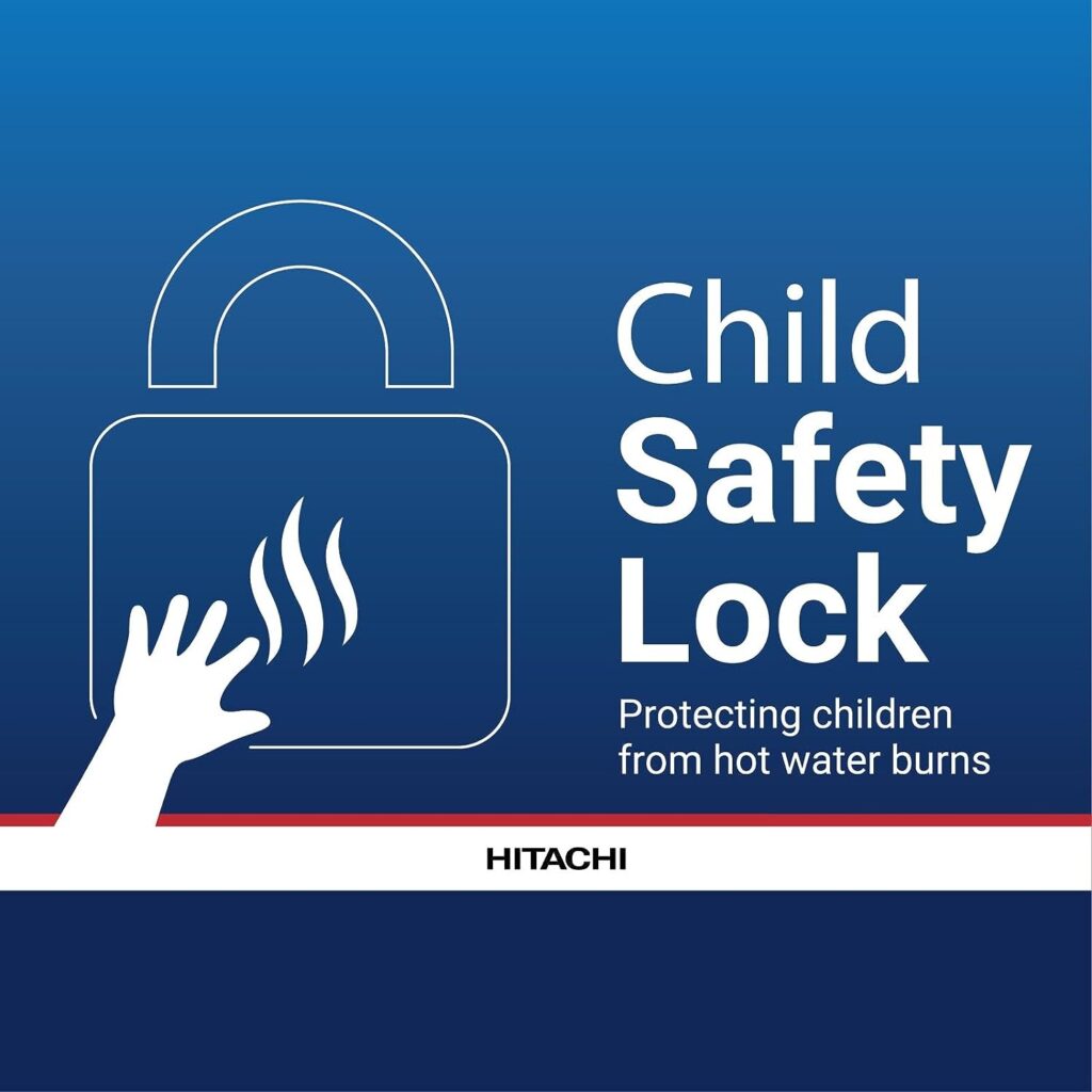 Hitachi HWDB30000 Bottom Loading Water Dispenser PLUGnPOINT