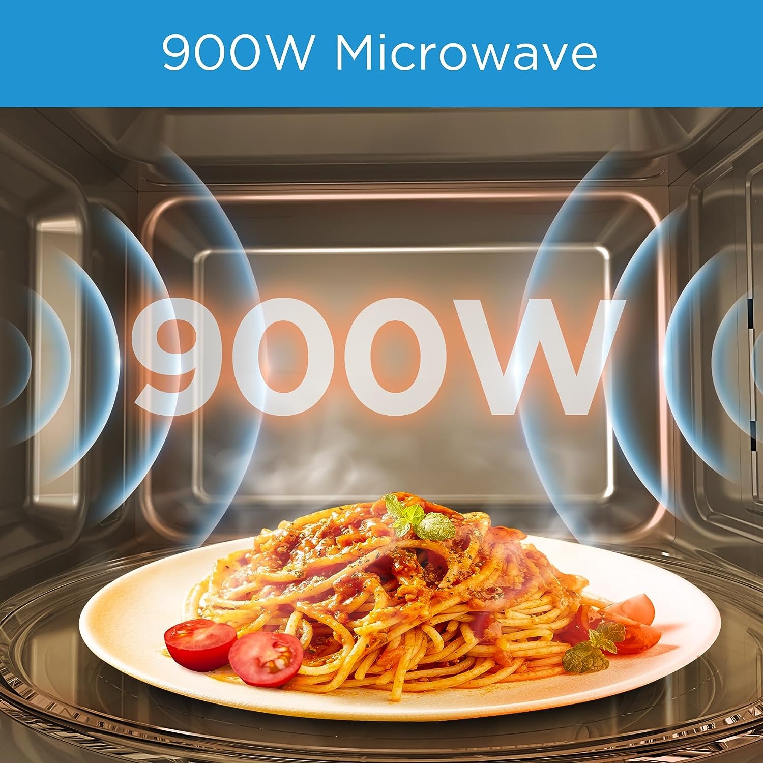 Midea EM925A2GU-SL | solo microwave oven