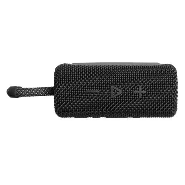 JBL GO 3 Bluetooth Portable Waterproof Speaker - JBLGO3BLK