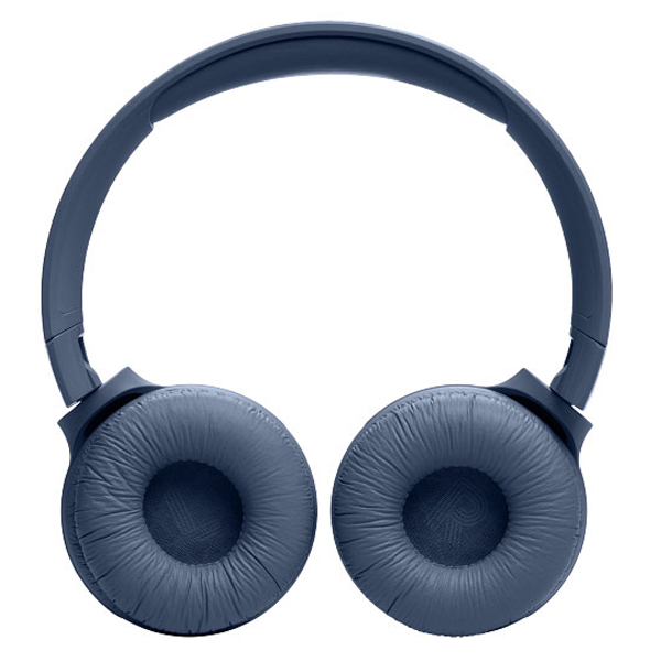 JBL Tune 520 BT Wireless On-Ear Headphones - JBLT520BTBLUEU