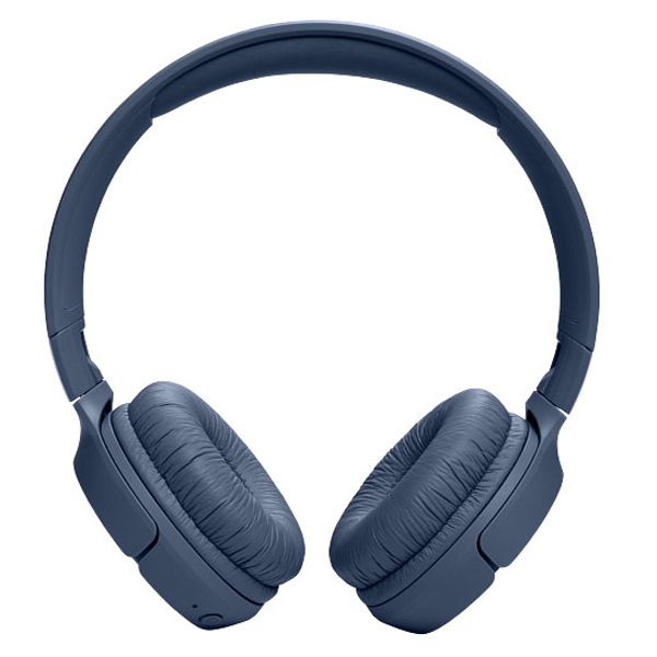 JBL Tune 520 BT Wireless On-Ear Headphones - JBLT520BTBLUEU