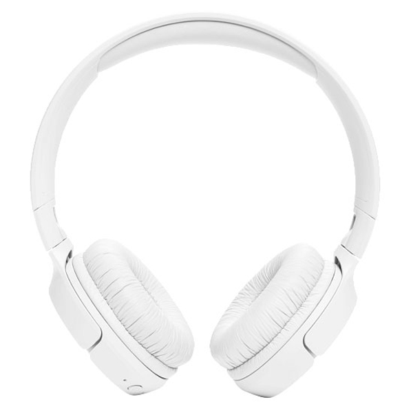 JBL Tune 520 BT Wireless On-Ear Headphones - JBLT520BTWHTEU
