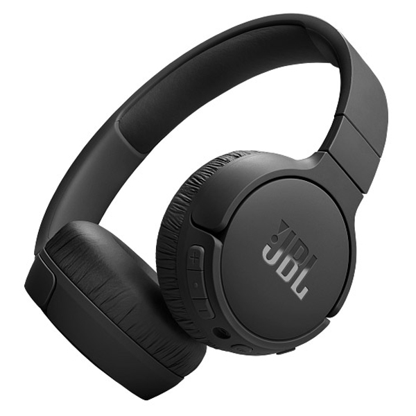 JBL Tune 670NC Adaptive Noise Cancelling Wireless On-Ear Headphones - JBLT670NCBLK