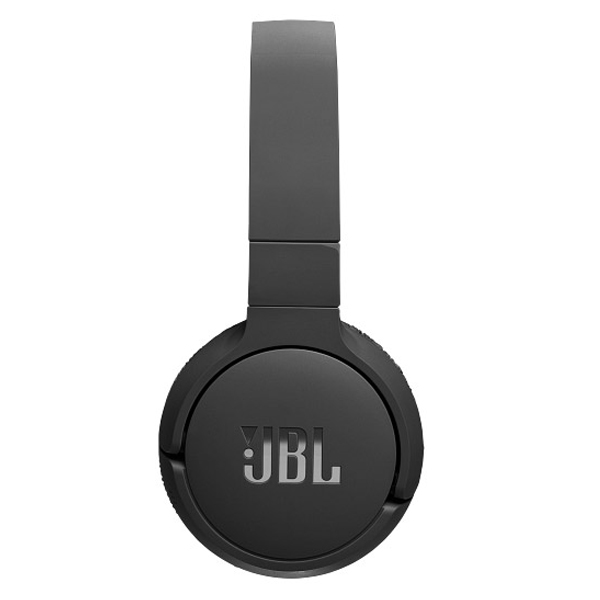 JBL Tune 670NC Adaptive Noise Cancelling Wireless On-Ear Headphones - JBLT670NCBLK