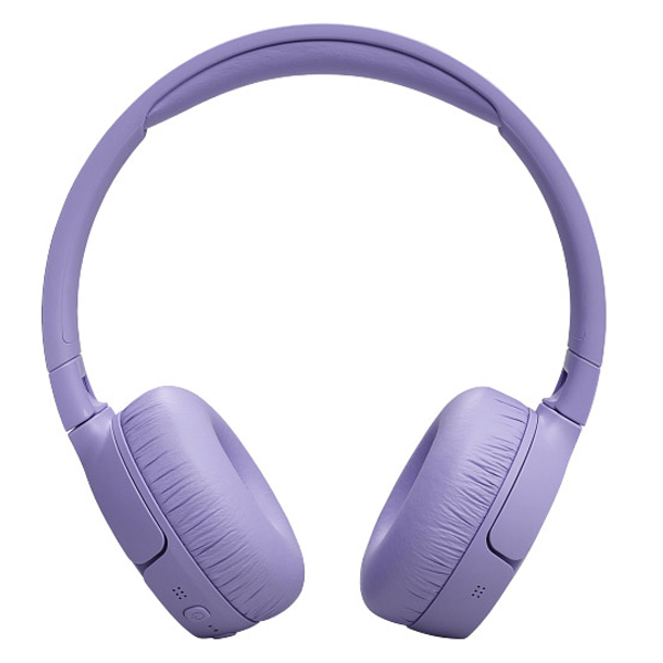 JBL Tune 670NC Adaptive Noise Cancelling Wireless On-Ear Headphones - JBL Tune 670NC Adaptive Noise Cancelling Wireless On-Ear Headphones - JBLT670NCPUR