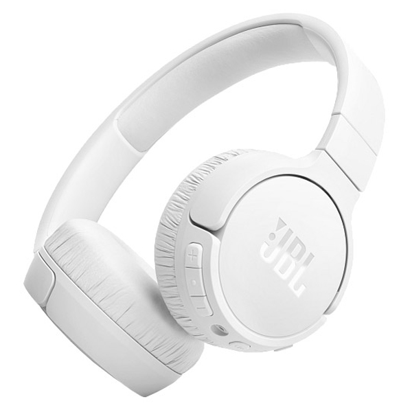 JBL Tune 670NC Adaptive Noise Cancelling Wireless On-Ear Headphones - JBL Tune 670NC Adaptive Noise Cancelling Wireless On-Ear Headphones - JBLT670NCWHT