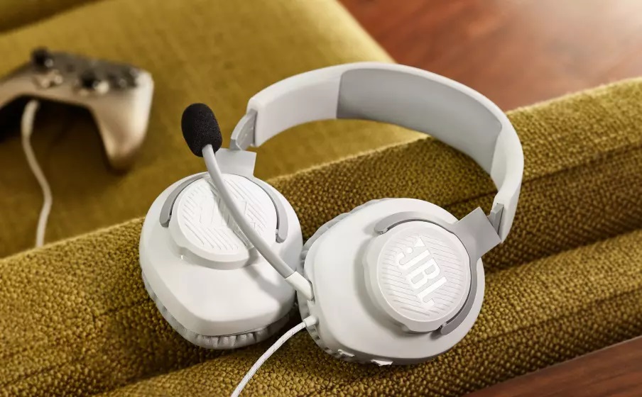   Jbl Quantum 100 | Wired Gaming Headset 