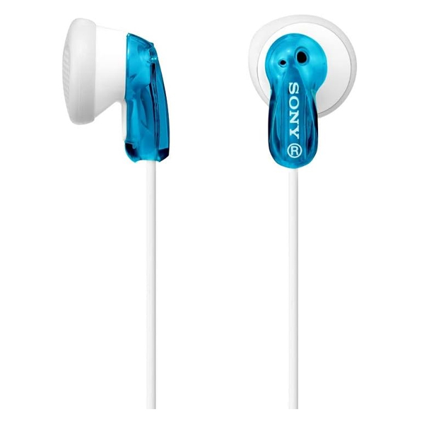 Sony Wired In-Ear Headphones - Mdr-E9LPBLU