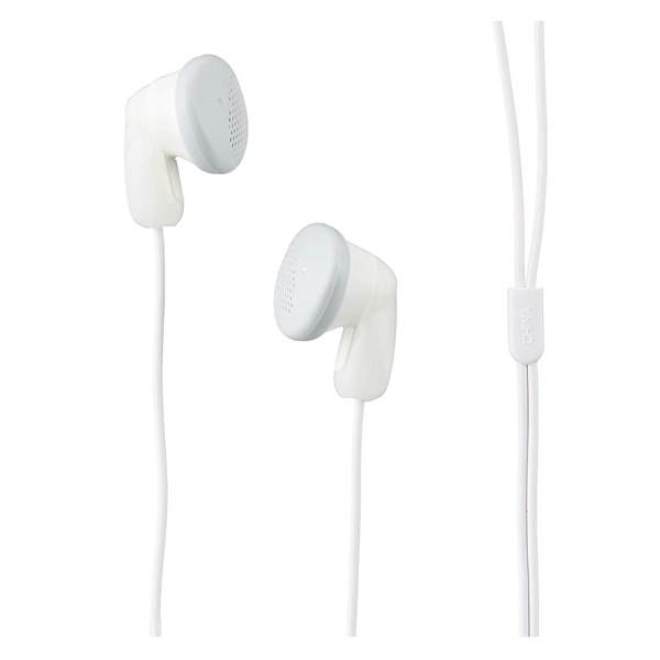 Sony Wired In-Ear Headphones - Mdr-E9LpWH