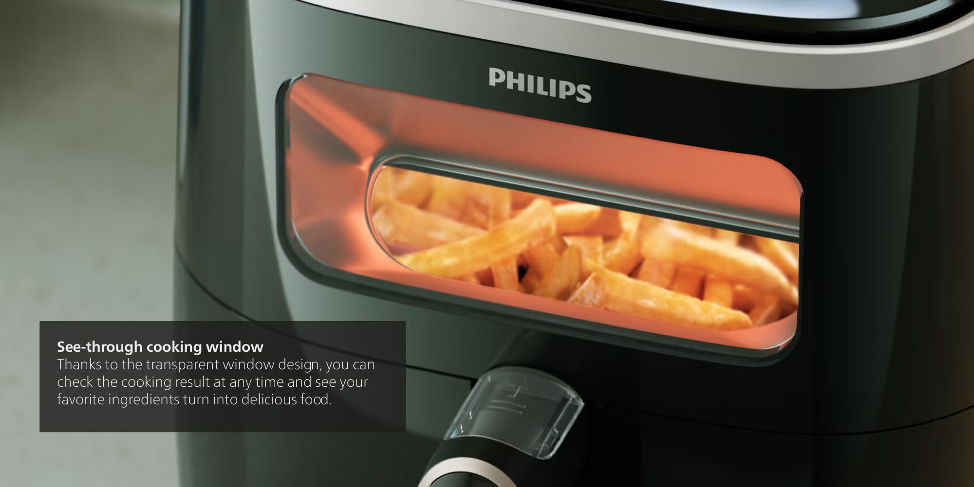 Philips HD9257 | Air Fryer 