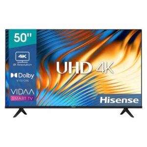 Hisense 50A61K | 4K UHD Smart LED TV 50 Inch