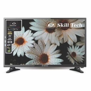 Skill Tech 24 Inch LED TV, Black - SK2410N