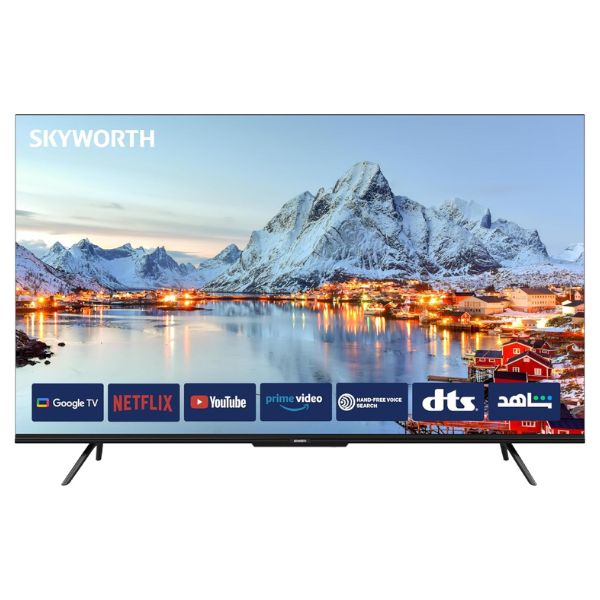 Skyworth 75SUE9350F | 4K UHD Smart LED TV 75-Inch