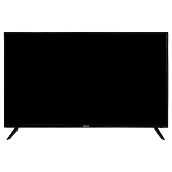 Magic World 50 Inch Smart TV, Full HD, Built-in DVB-T2/S2 Receiver, Android 13.0, Black - MG50Y20FSBT2