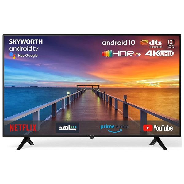 Skyworth 65SUC8300 | 4K UHD Smart Tv