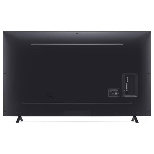 LG UHD 4K TV, 65 Inch UR80 Series, Black - 65UR80006L