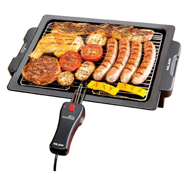 Palson Ranger Electric Grill Tabletop Grill 1000W - 30558