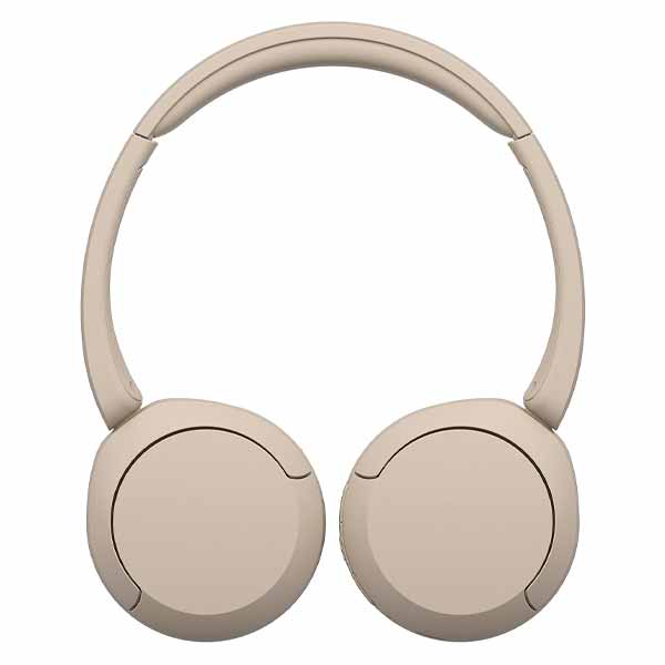 Sony Wireless Bluetooth Headphones - WHCH520 (CREAM)