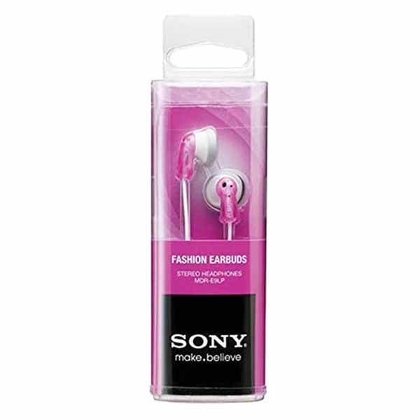 Sony In-Ear Headphones - MDRE9