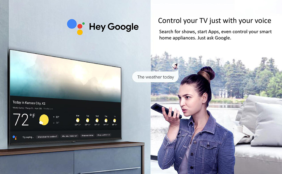 Skyworth 43STD6500 | Smart LED TV 43 Inch