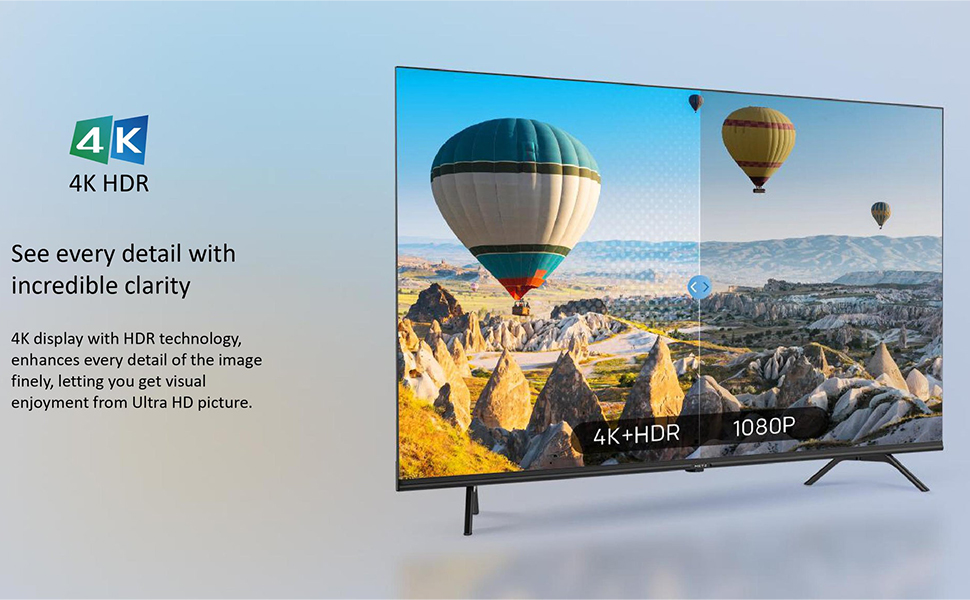 Skyworth 43STD6500 | Smart LED TV 43 Inch