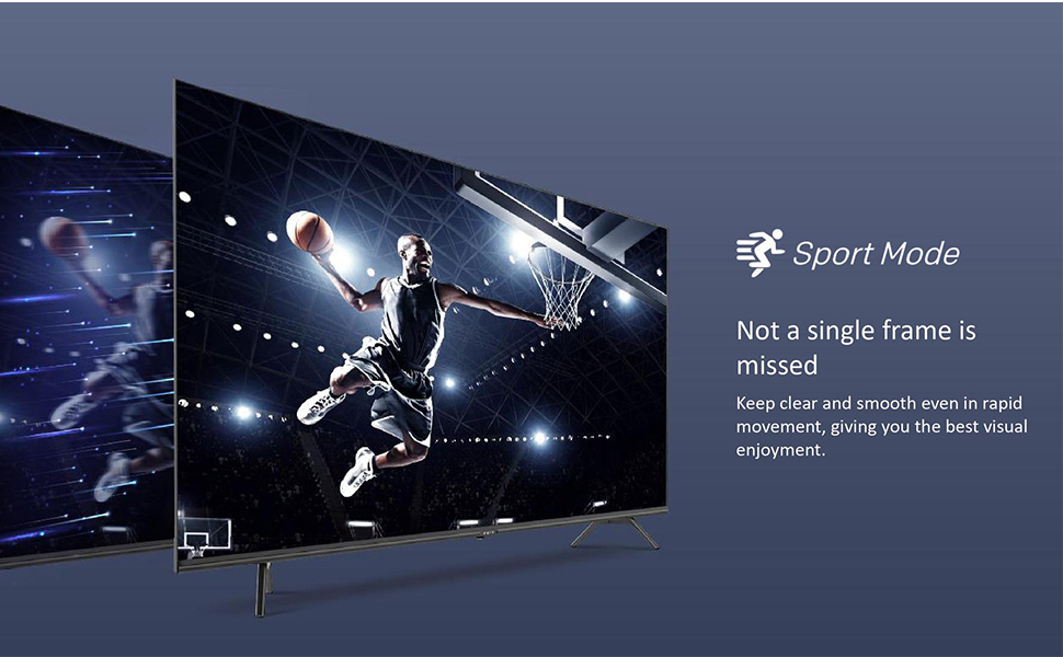 Skyworth 43STD6500 | Smart LED TV 43 Inch