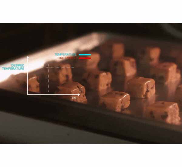 Toshiba 60X60, 4 Burner Gas Cooking Range Stailess Steel, Top and Front + Grey Silver Side - TBA-24BMG4G089