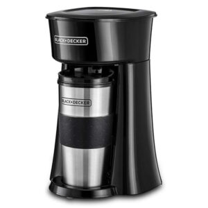 Black+Decker DCT10-B5 | Coffee Machine
