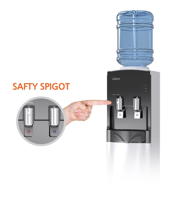 Waco W2-170 | Top Load Water Dispenser 