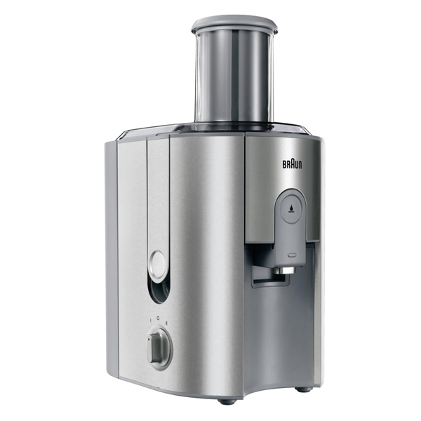 Braun Multiquick 7 Juice Extractor Stainless Steel Material - J700
