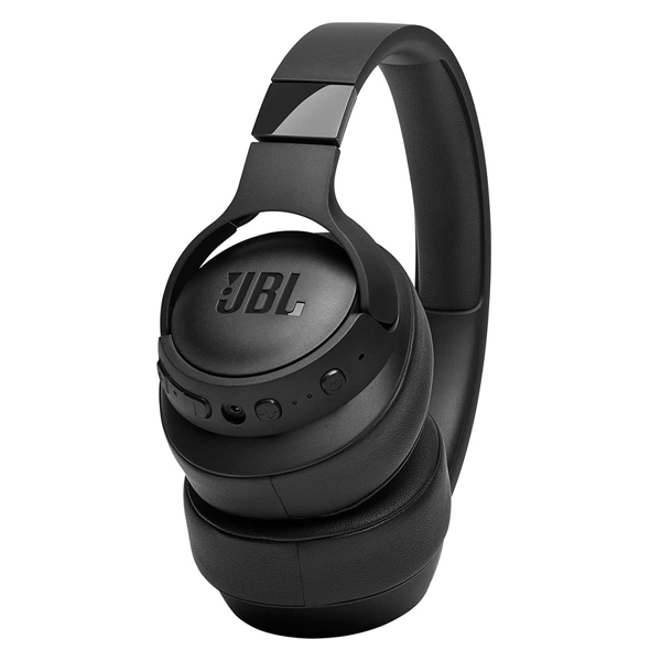 JBL Tune 760NC Wireless Over-Ear Headphones - JBLT760NCBLKAM