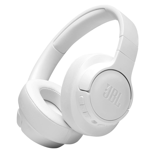 JBL Tune 760NC Wireless Over-Ear Headphones - JBLT760NCWHTAM