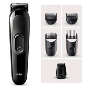 Braun 6-in-1 Beard & Hair Grooming Kit - MGK3410
