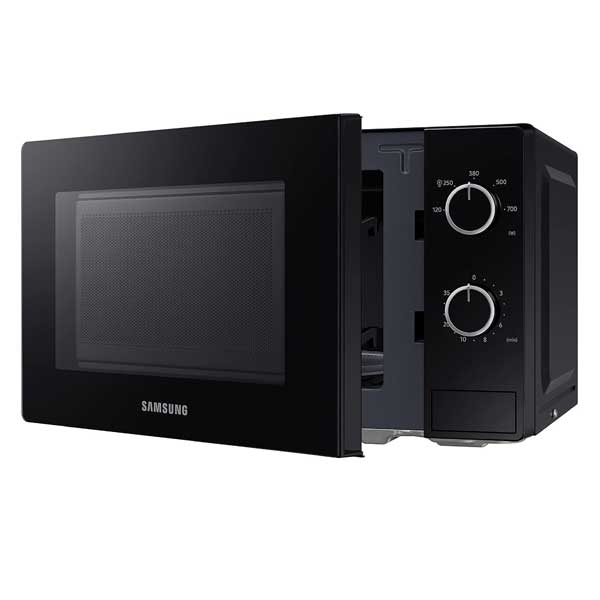 Samsung Full Glass Door Microwave Oven 20L - MS20A3010