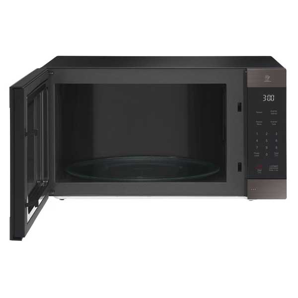 LG Large Microwave Smart Inverter 56L - MS5696HIT