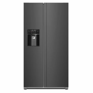 Nobel Side by Side Refrigerator 547 Litres Nofrost - NR800SIM
