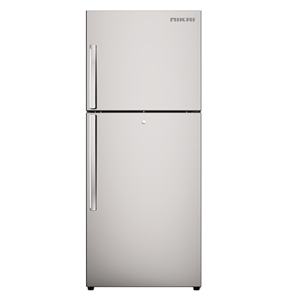 Nikai NRF601FSS9 | Double Door Refrigerator