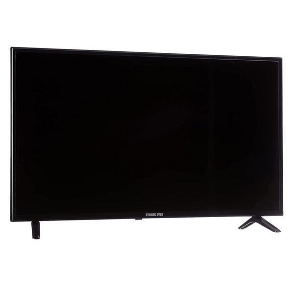 Nikai 43 Inch Full HD LED Smart TV Black - NTV4300SLEDN