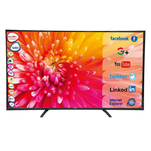 Nobel UHD65LEDS1 | 4K UHD Smart TV 65 Inch