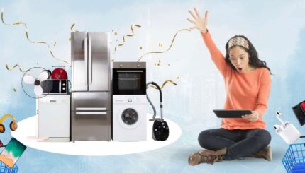 Online Shopping in UAE for Home Appliances