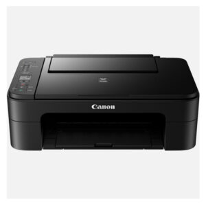Canon 3-In-1 MKII Inkjet Printer Black - PIXMA TS334